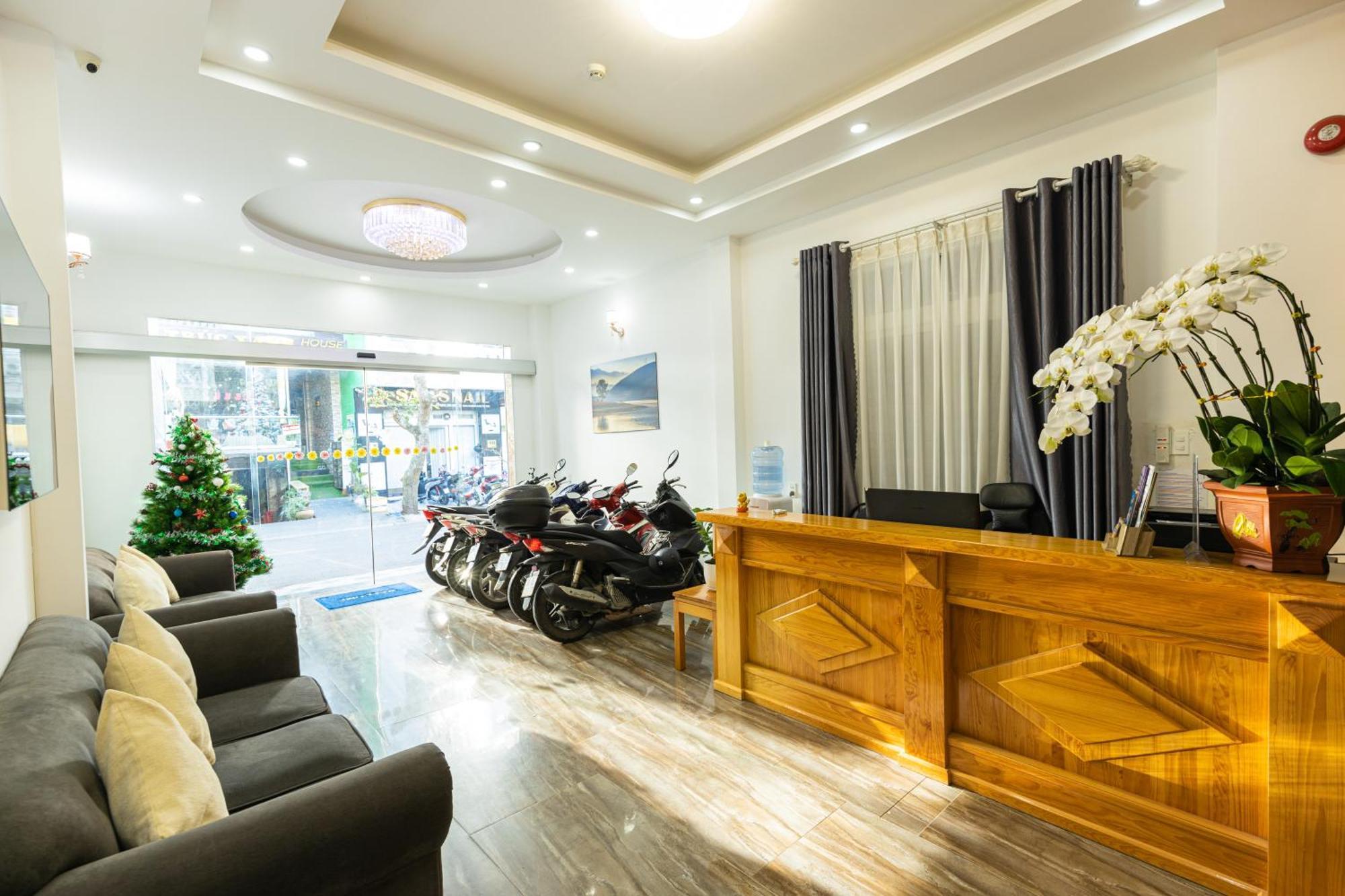 Maxim Hotel Da Lat Dış mekan fotoğraf
