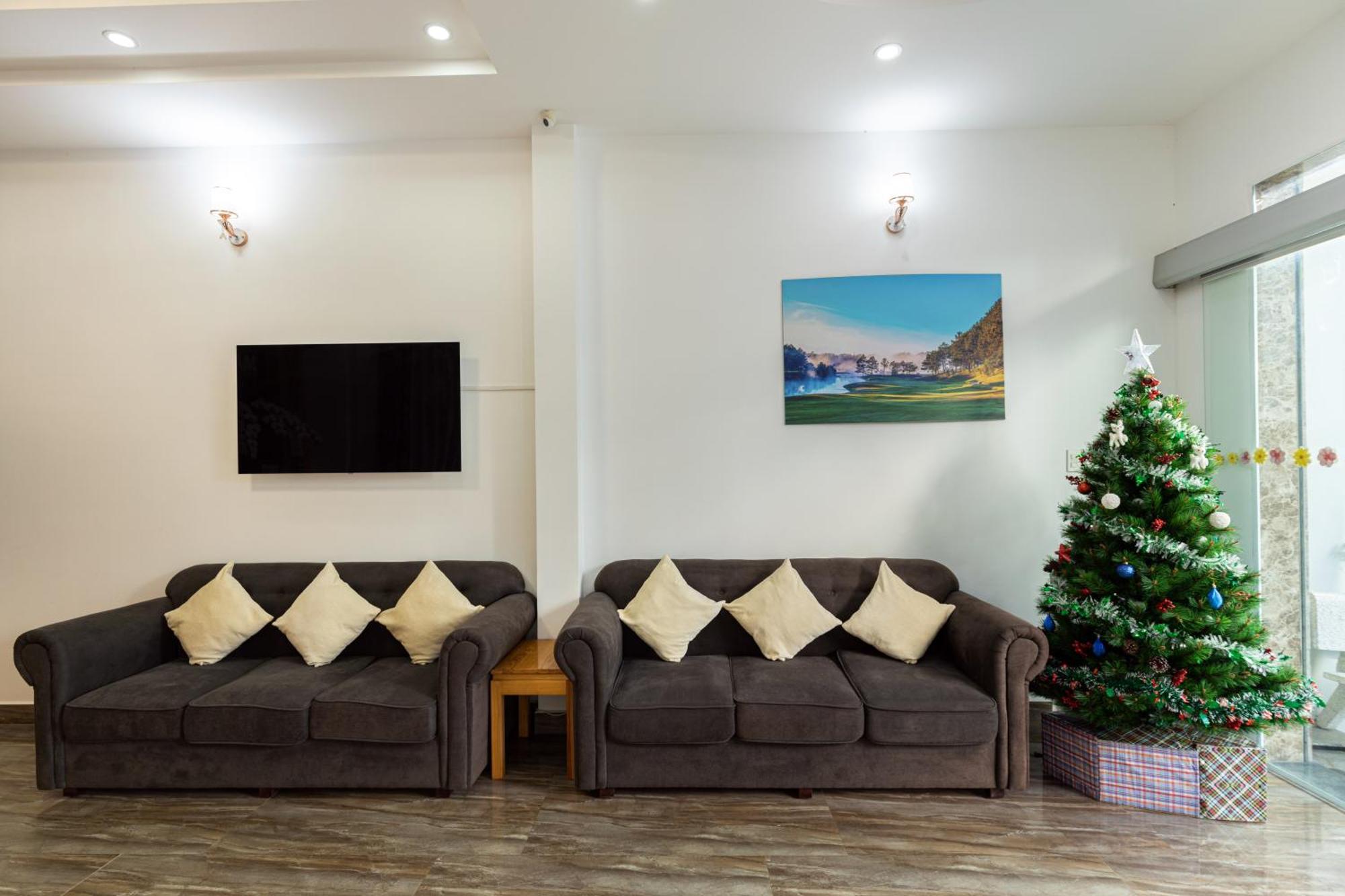 Maxim Hotel Da Lat Dış mekan fotoğraf
