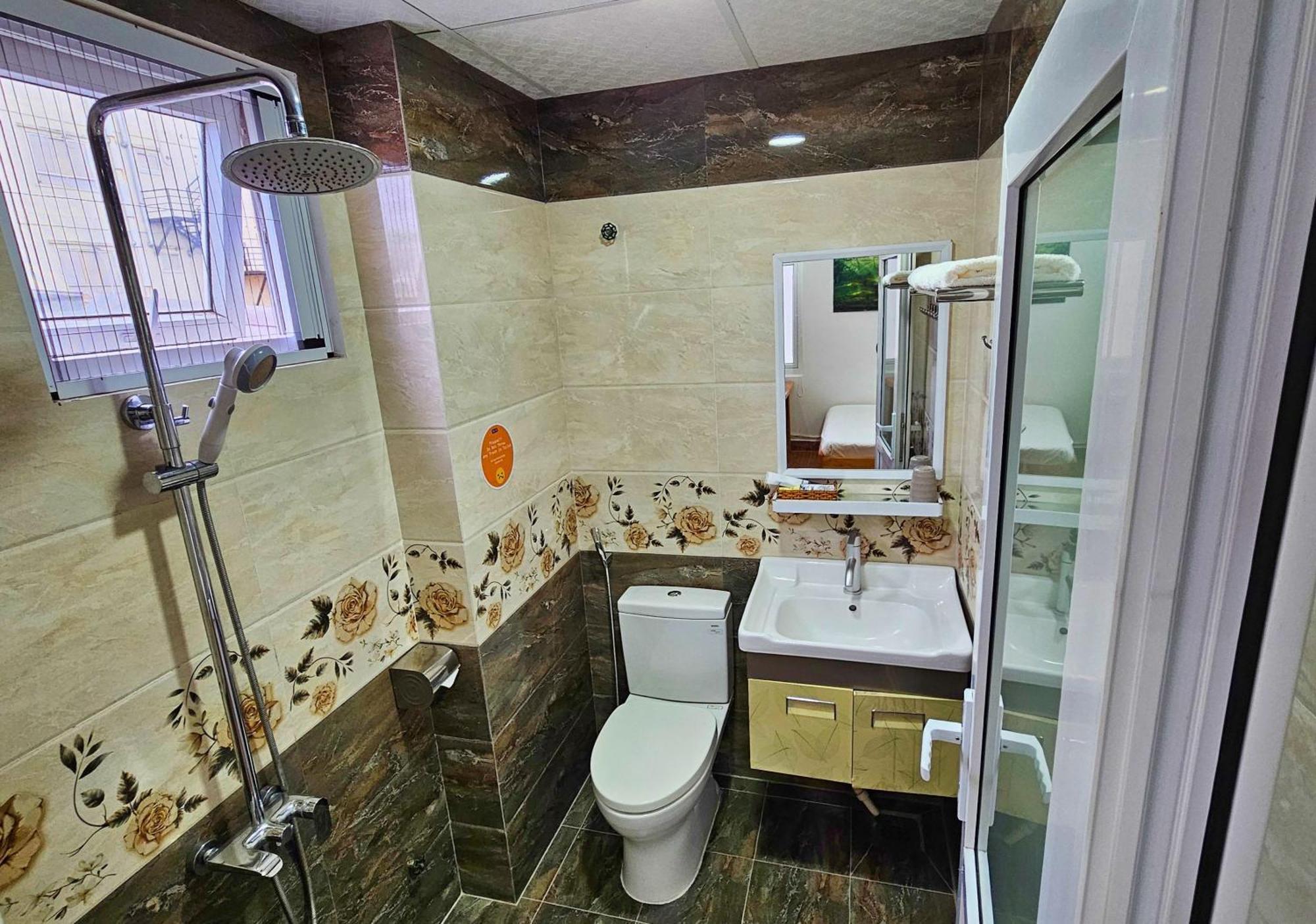 Maxim Hotel Da Lat Dış mekan fotoğraf
