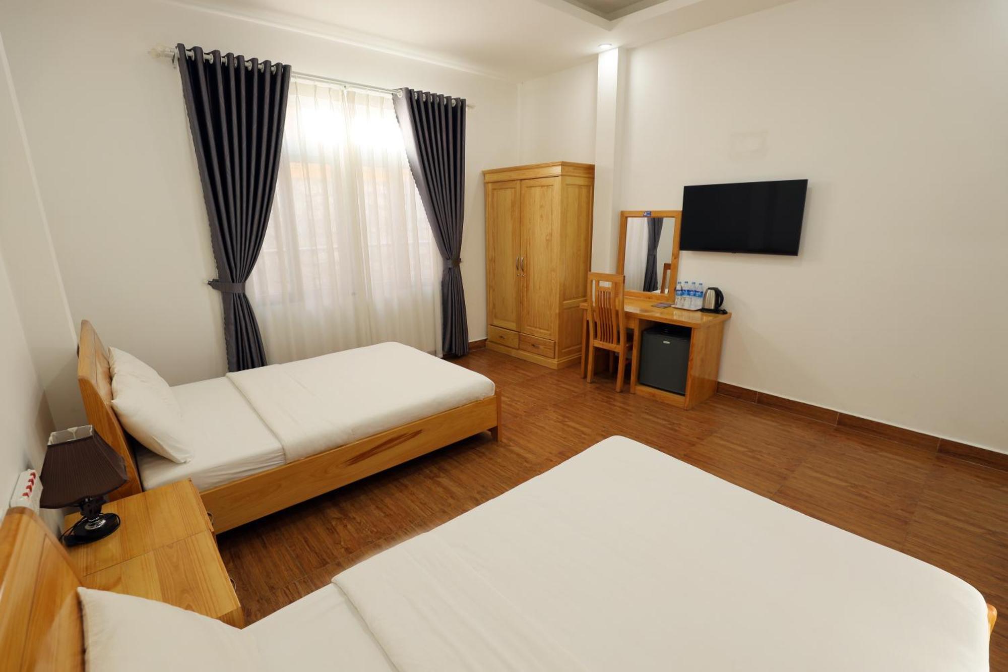 Maxim Hotel Da Lat Dış mekan fotoğraf