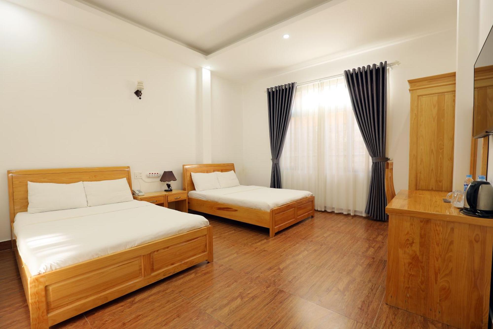 Maxim Hotel Da Lat Dış mekan fotoğraf