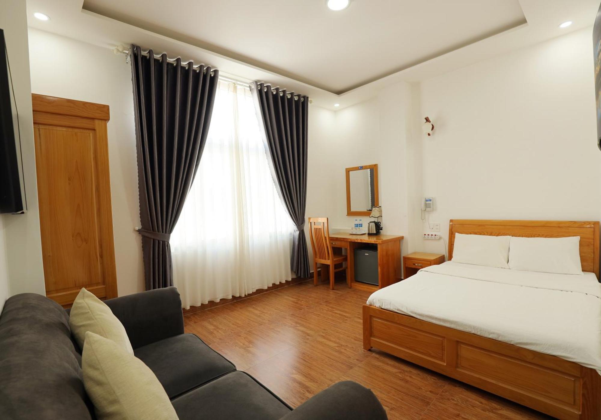 Maxim Hotel Da Lat Dış mekan fotoğraf