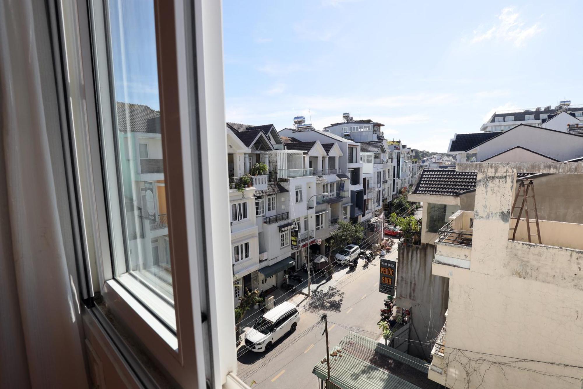 Maxim Hotel Da Lat Dış mekan fotoğraf