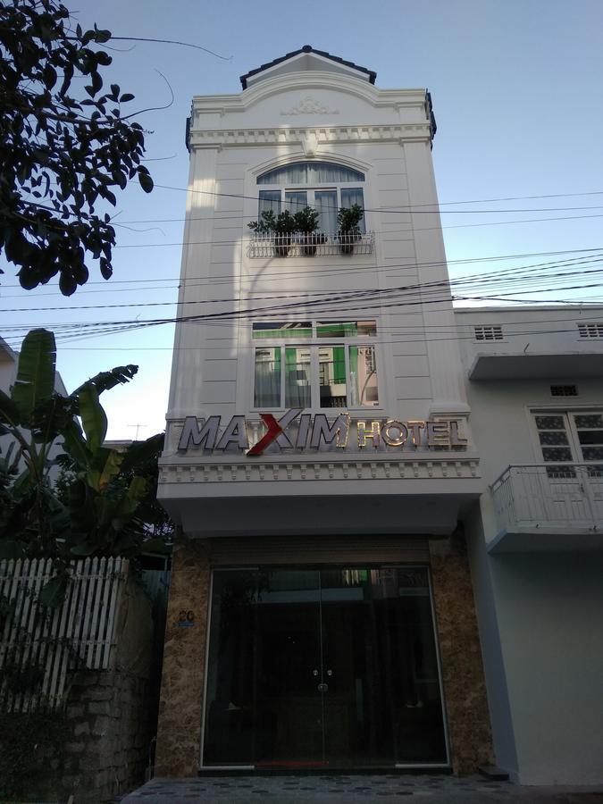 Maxim Hotel Da Lat Dış mekan fotoğraf