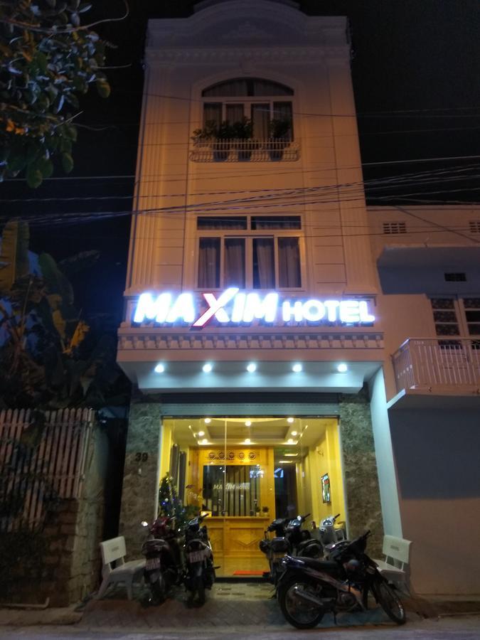 Maxim Hotel Da Lat Dış mekan fotoğraf