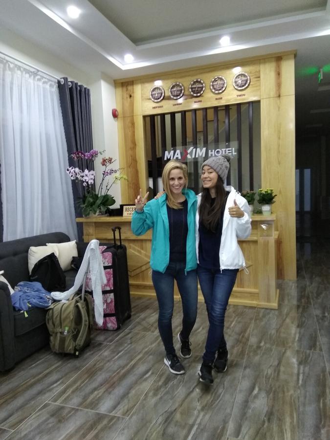Maxim Hotel Da Lat Dış mekan fotoğraf