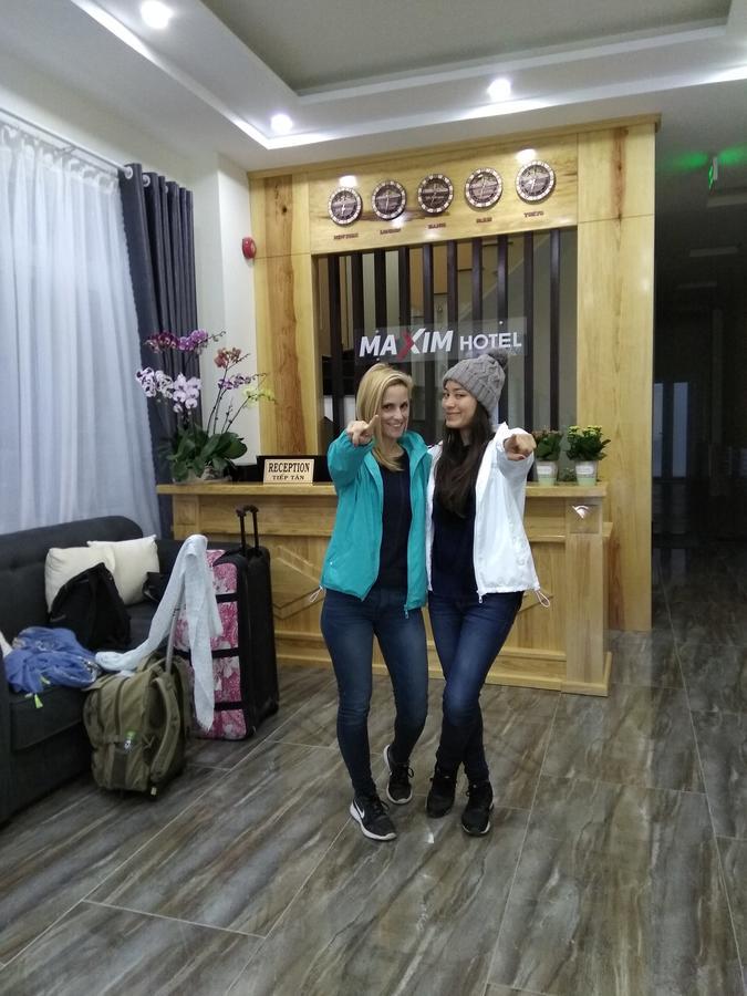 Maxim Hotel Da Lat Dış mekan fotoğraf