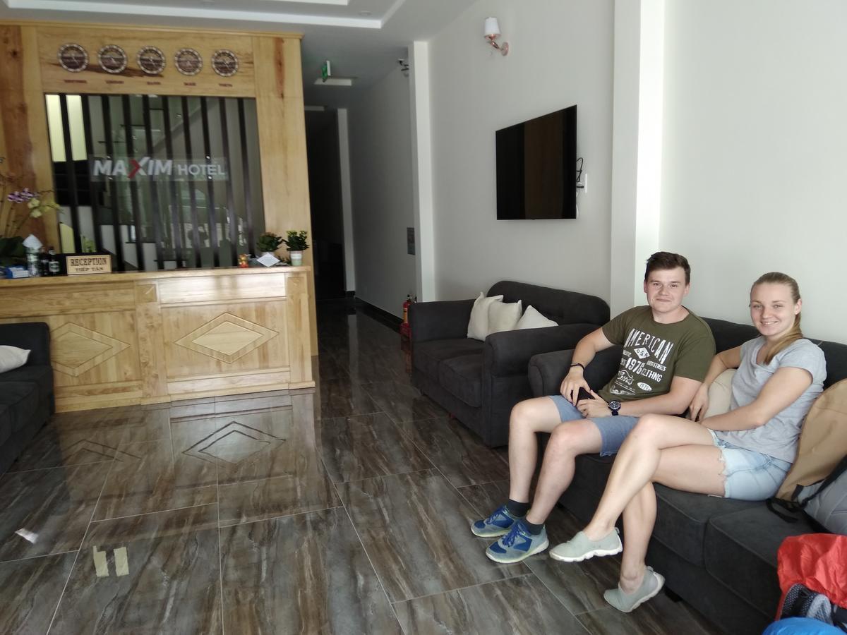 Maxim Hotel Da Lat Dış mekan fotoğraf