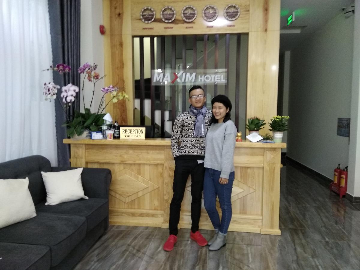 Maxim Hotel Da Lat Dış mekan fotoğraf