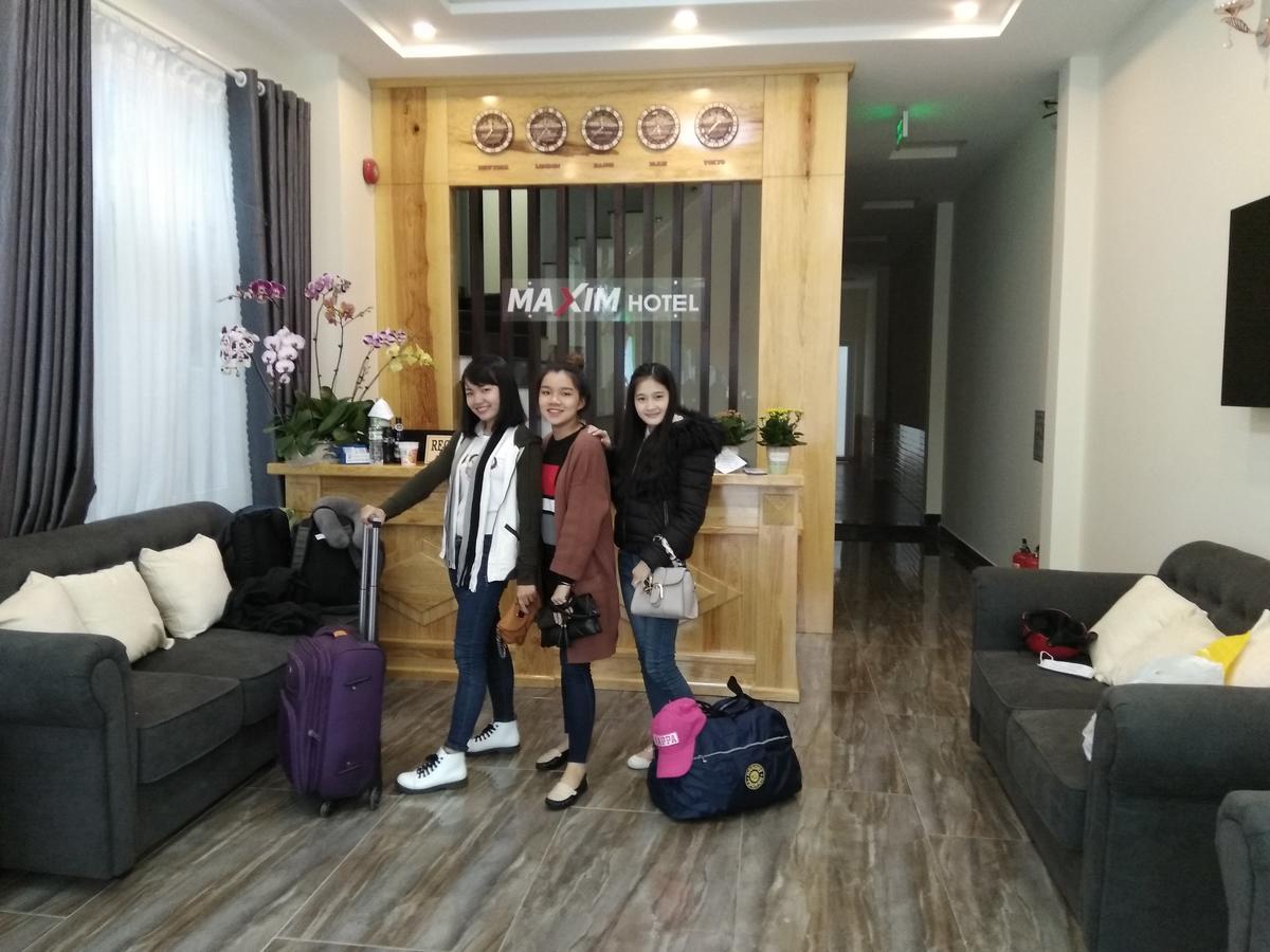 Maxim Hotel Da Lat Dış mekan fotoğraf